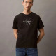Calvin Klein Ανδρική κοντομάνικη μπλούζα Monogram Logo Tee
